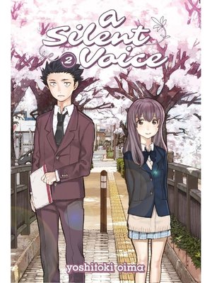 cover image of A Silent Voice, Volume 2